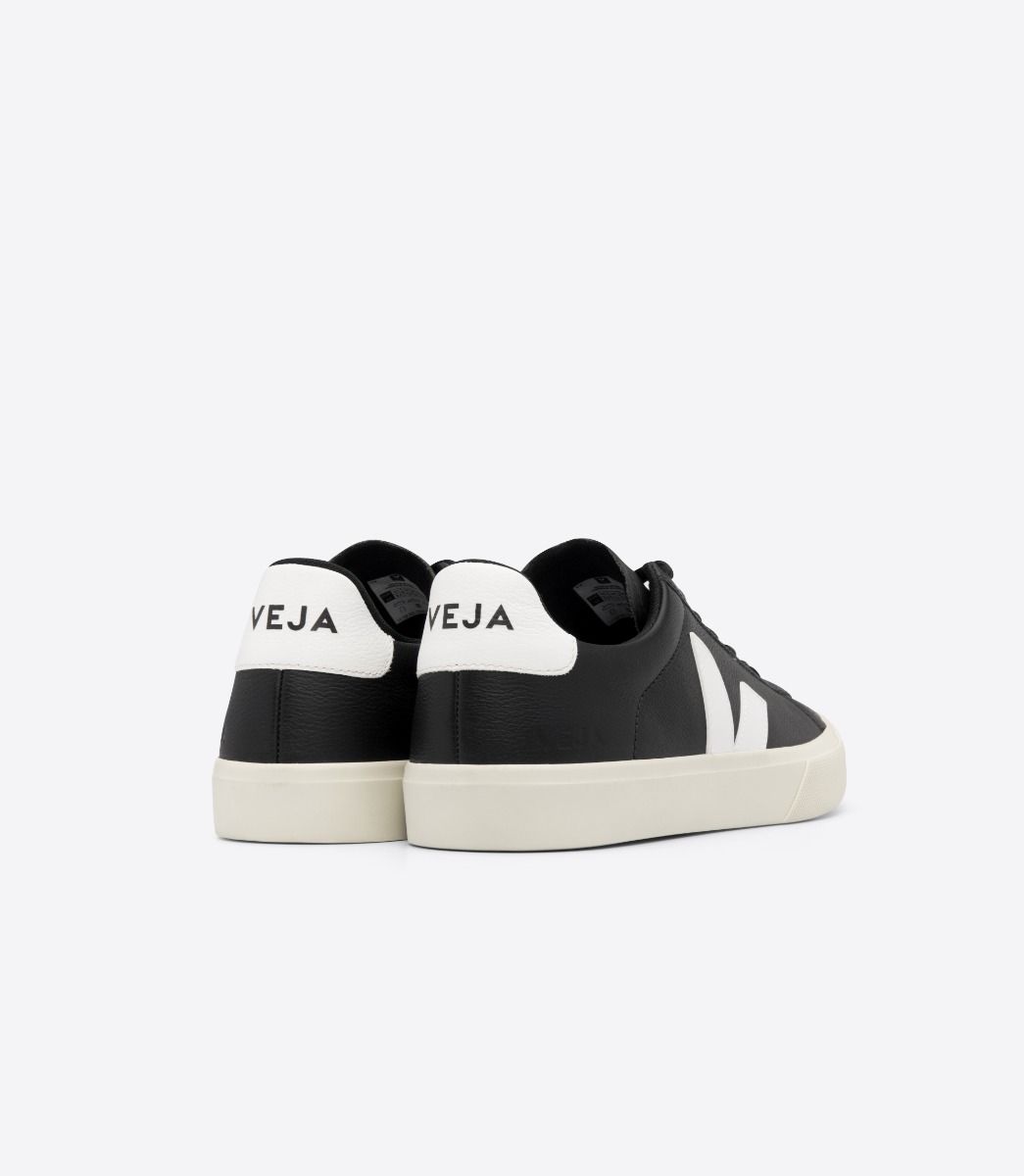 Tenis Veja De Mujer Campo Chromefree Leather