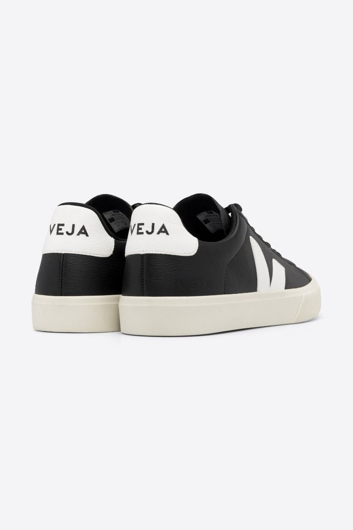 Tenis Veja De Mujer Campo Chromefree Leather VEJA TENIS Malva CO