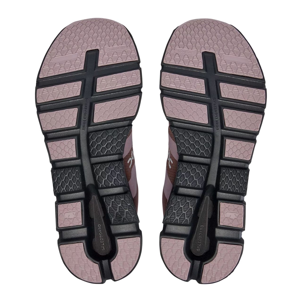 Tenis On Cloudrunner Waterproof Mujer