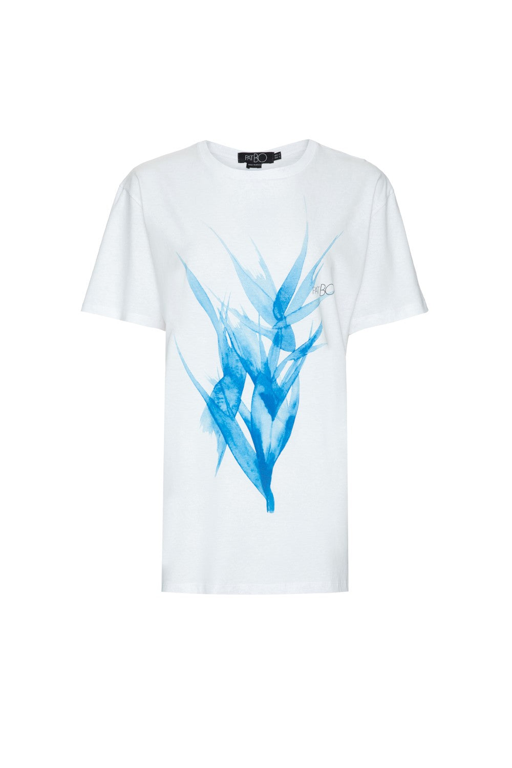 T-Shirt Blanco