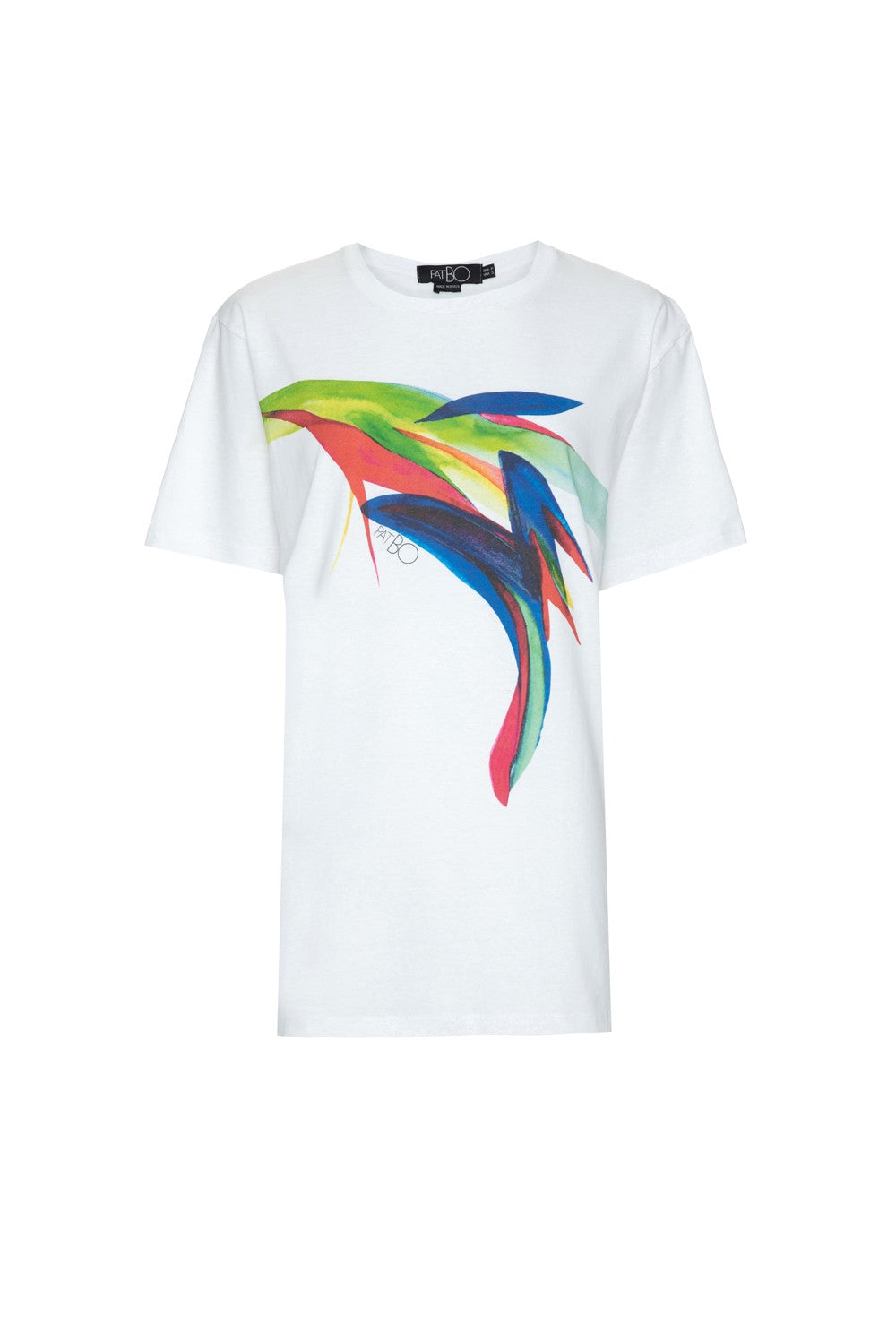 T-Shirt Blanco