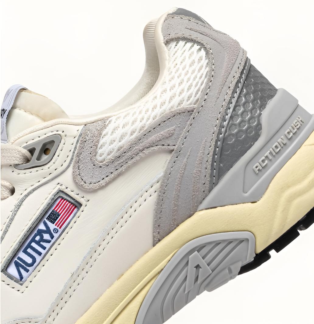 Tenis Hyperway de Malla Mujer