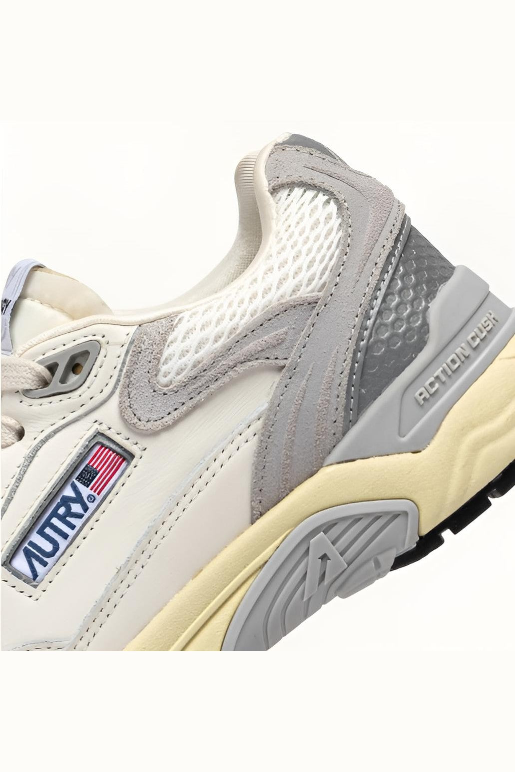 Tenis Hyperway de Malla Mujer AUTRY TENIS Malva CO