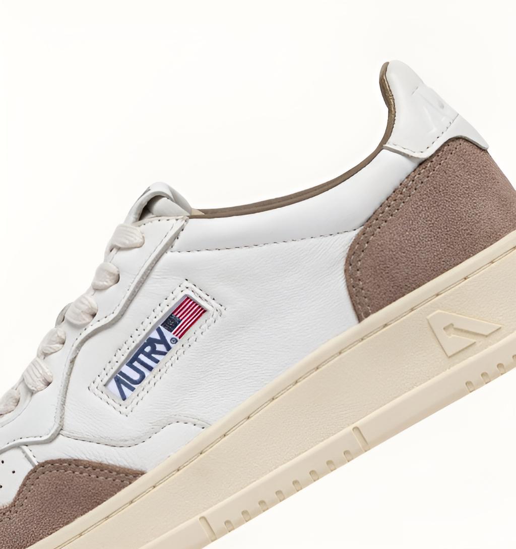 Tenis Medalist Low Hombre