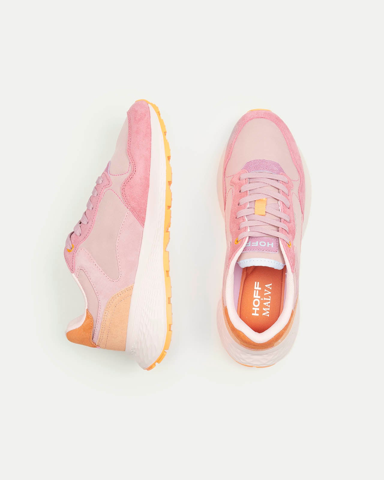 Tenis Hoff Edición Especial Malva