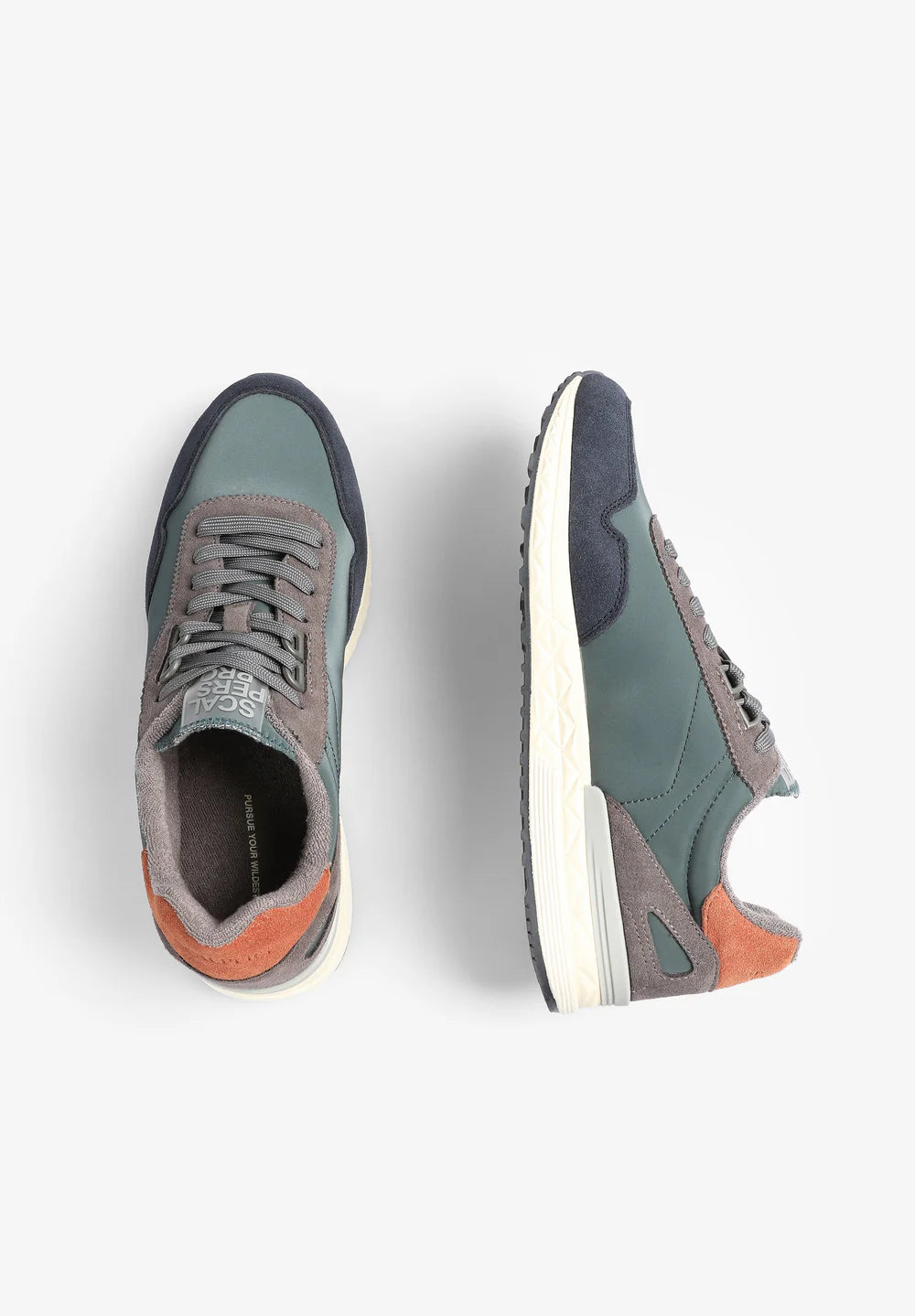 Harry Sneakers Duck Mujer