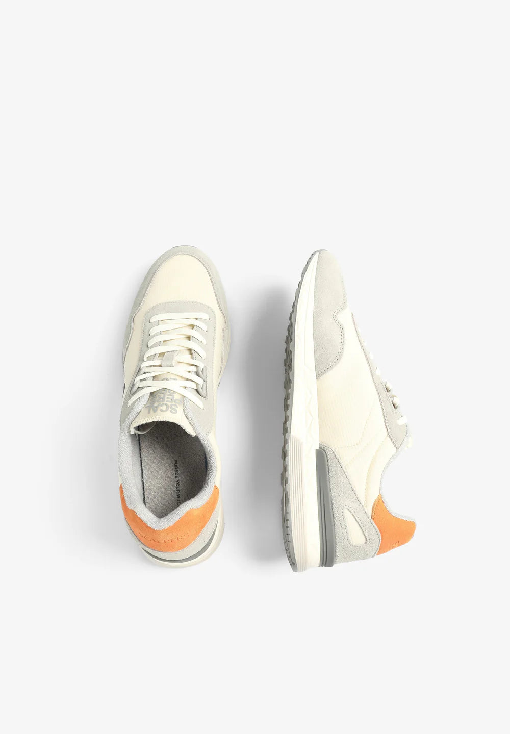 Harry Sneakers Off White Mujer