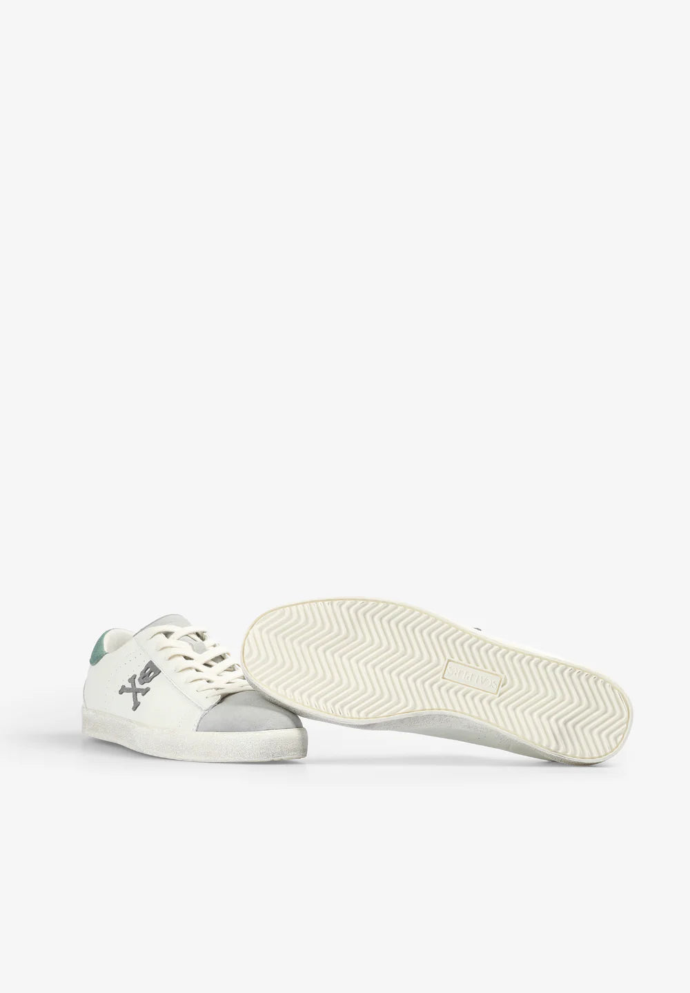 Tenis Scalpers Henry Nappa Mujer