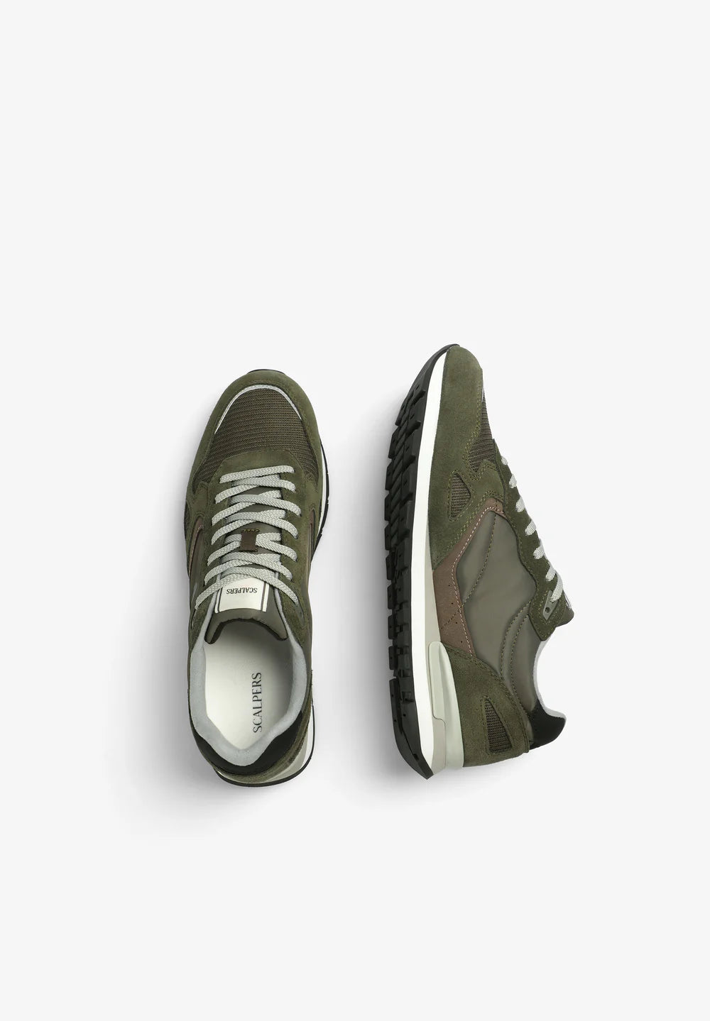 Tenis Scalpers Nubryan Hombre