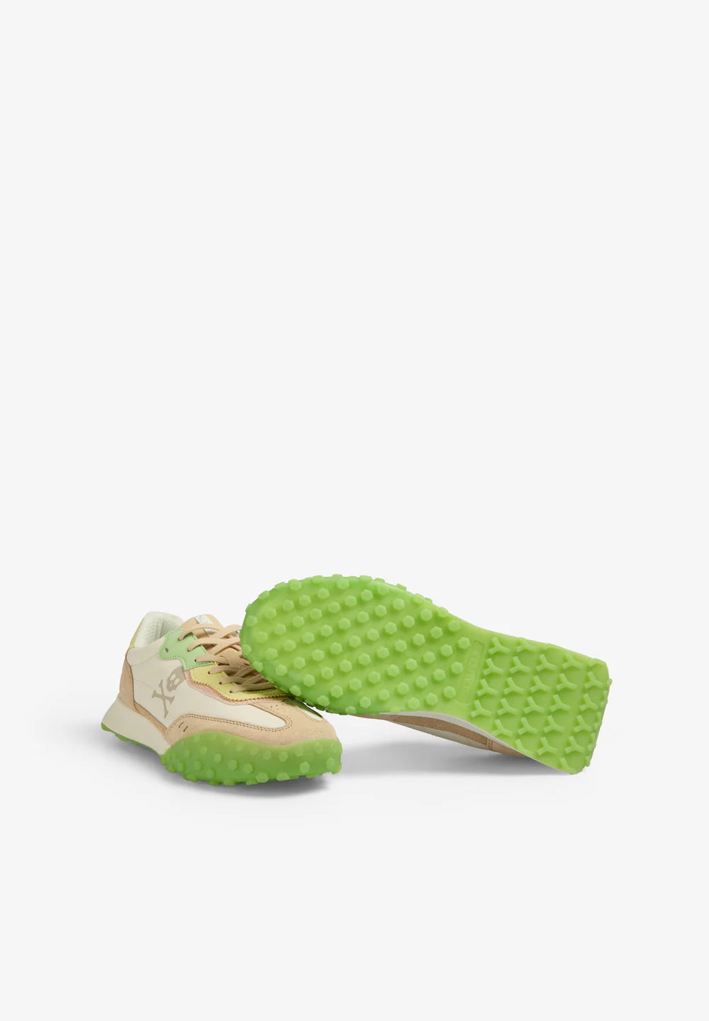 Tenis Scalpers New Prax Mujer