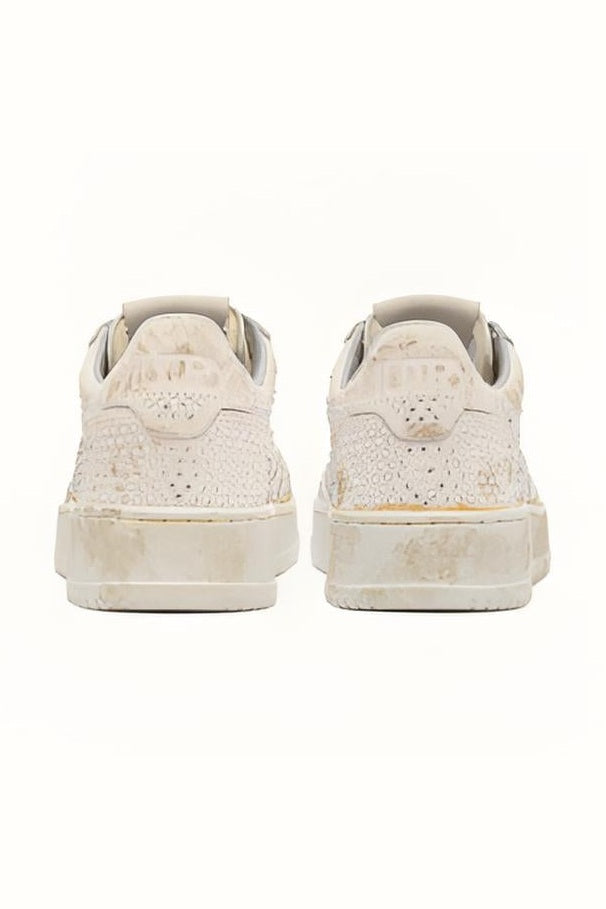 Tenis Medalist Low Crystal Mujer AUTRY TENIS Malva CO
