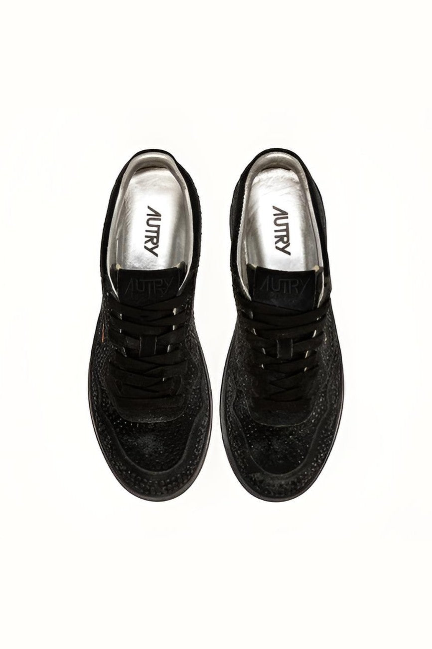 Tenis Medalist Low Crystal Mujer AUTRY TENIS Malva CO