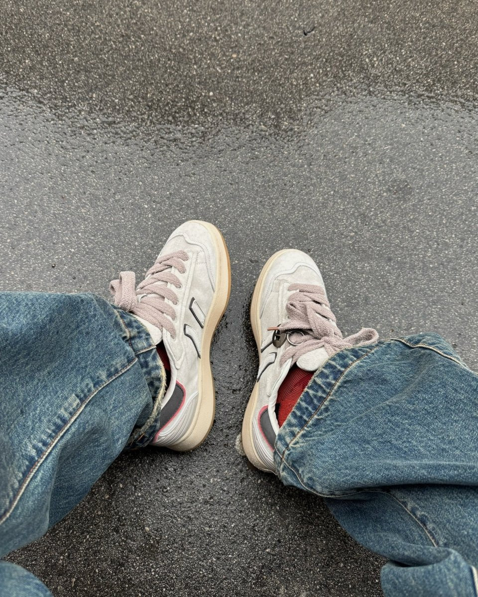 Tenis Coolway De Hombre Bolk Chalk Rush