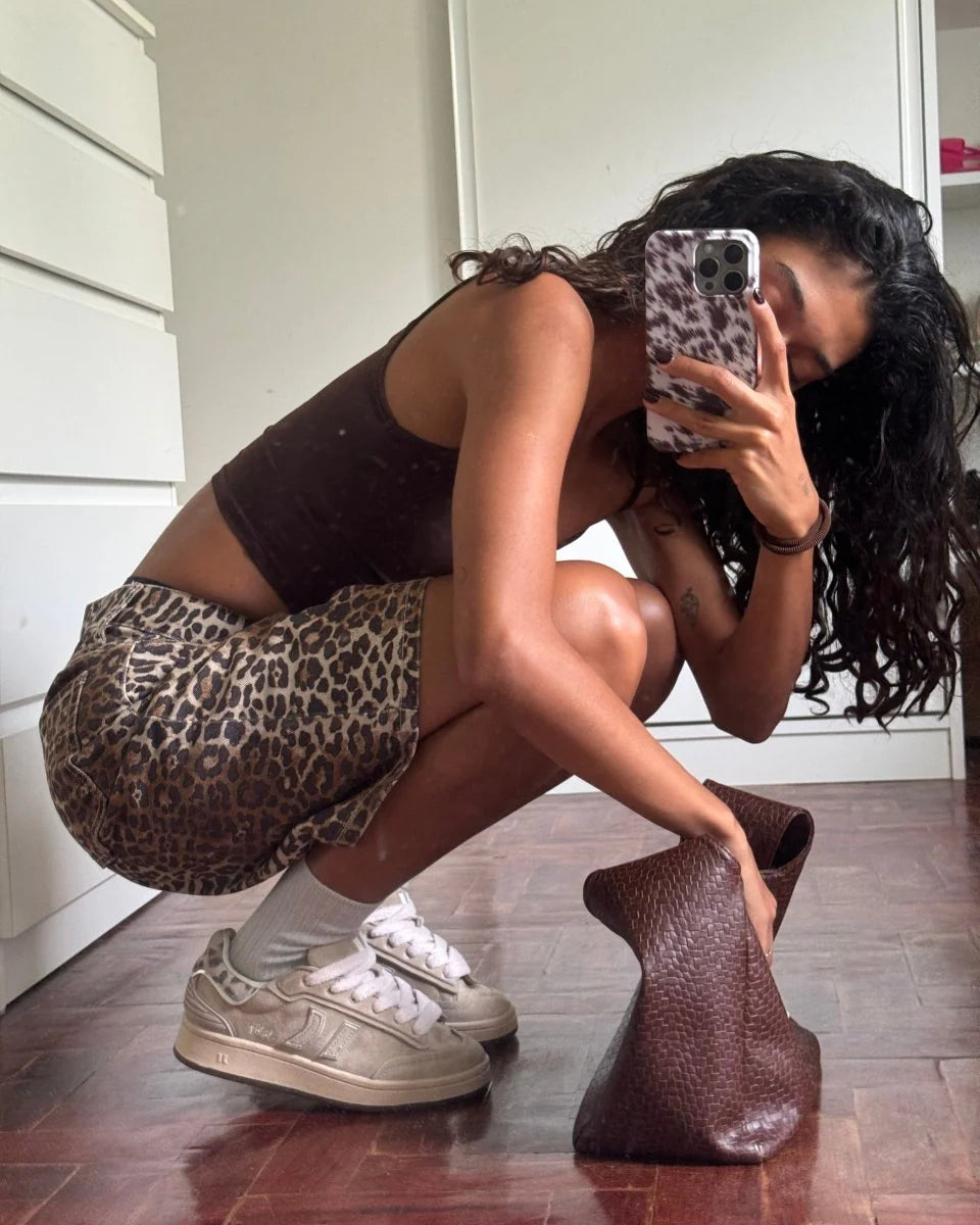 Tenis Coolway De Mujer Bolk Butter