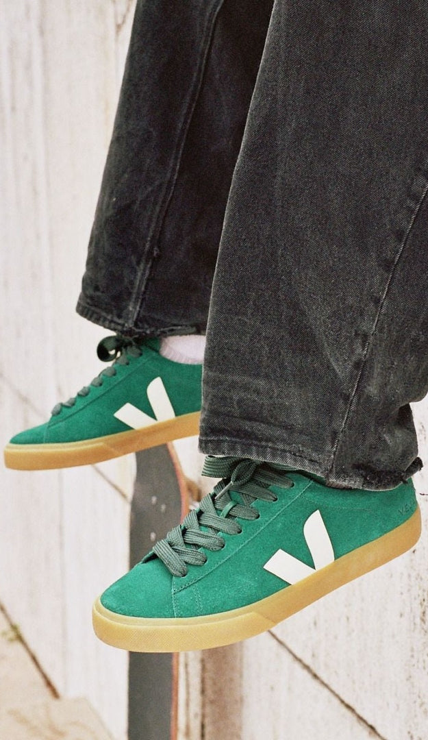 Tenis Veja De Hombre Campo Bold VEJA TENIS Malva CO