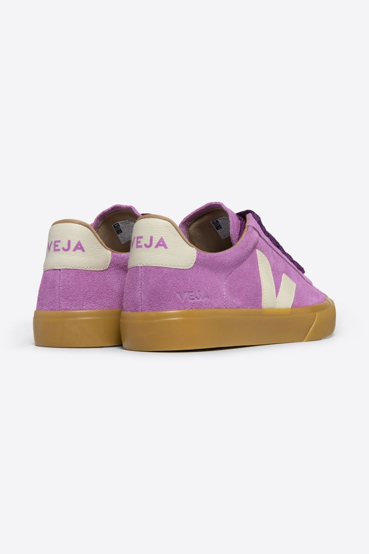 Tenis Veja De Mujer Campo Mulberry Bold VEJA TENIS Malva CO