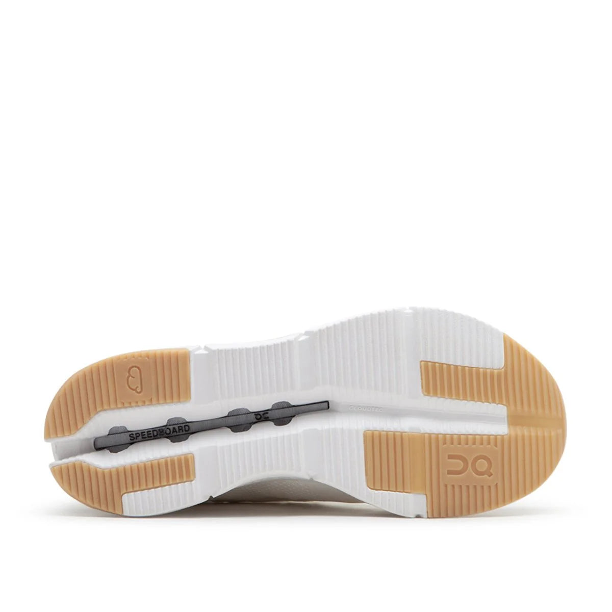 Tenis On Cloudnova Undyed Hombre