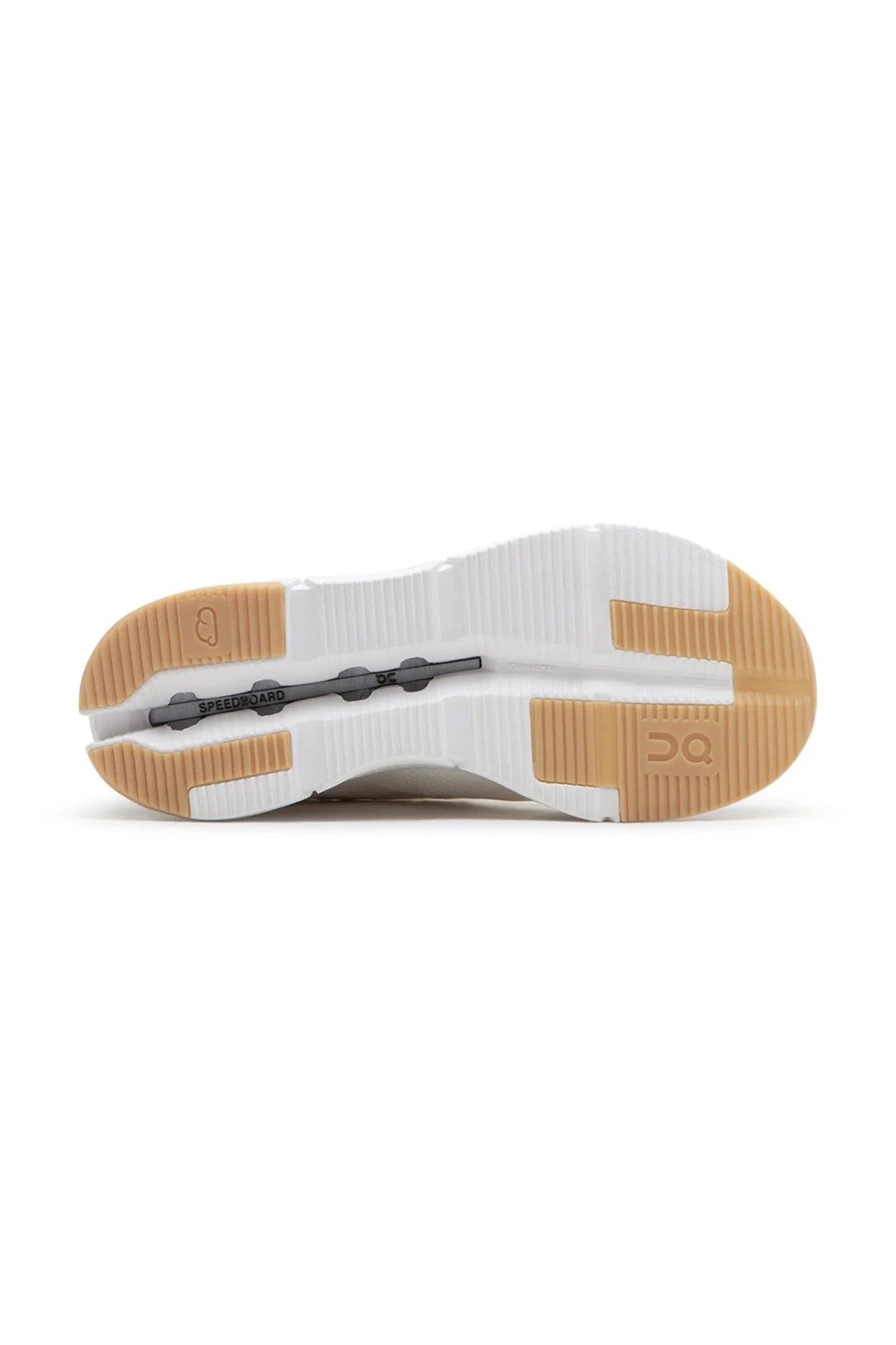 Tenis On Cloudnova Undyed Hombre