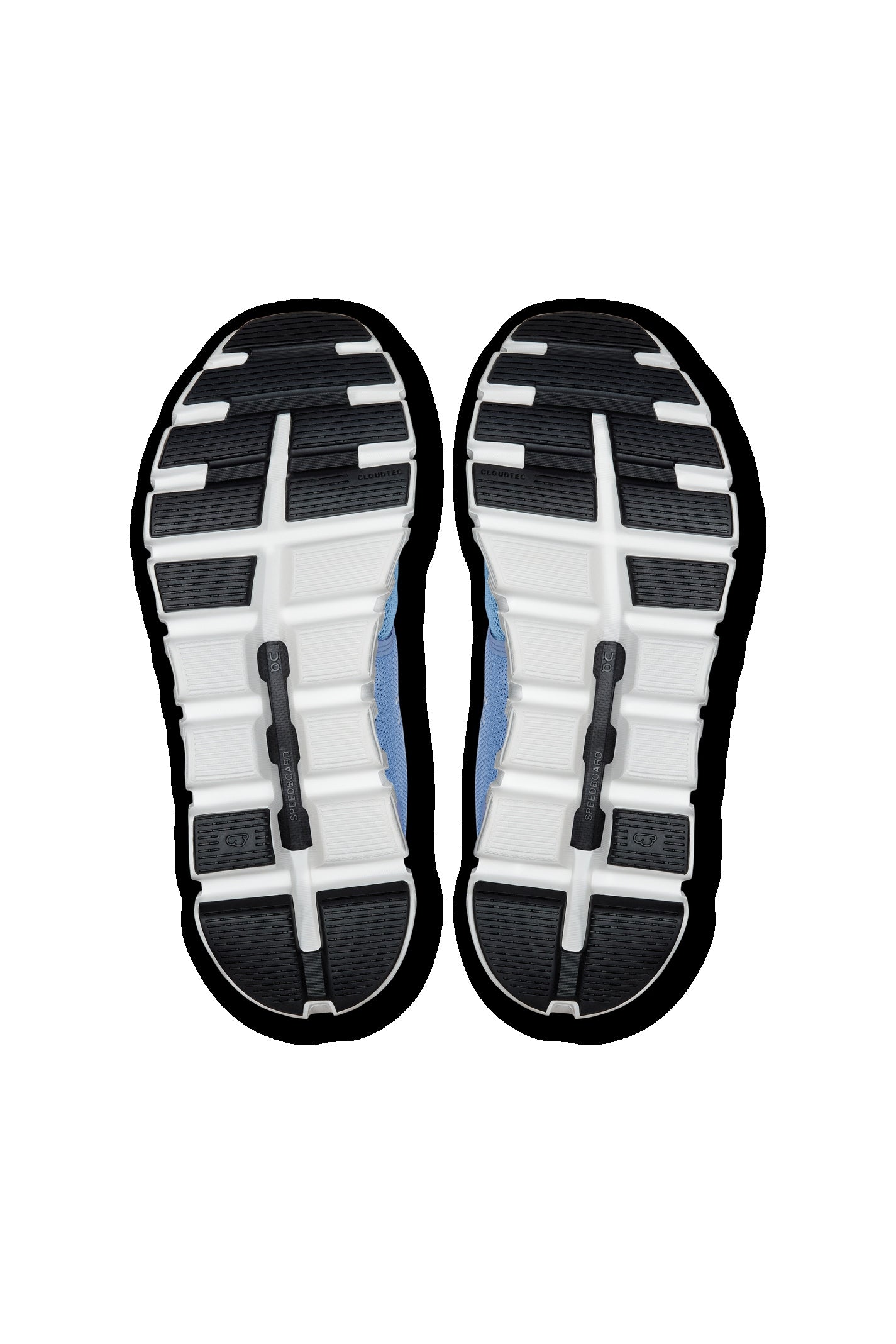 Tenis On de Mujer Cloud 6 ON TENIS Malva CO