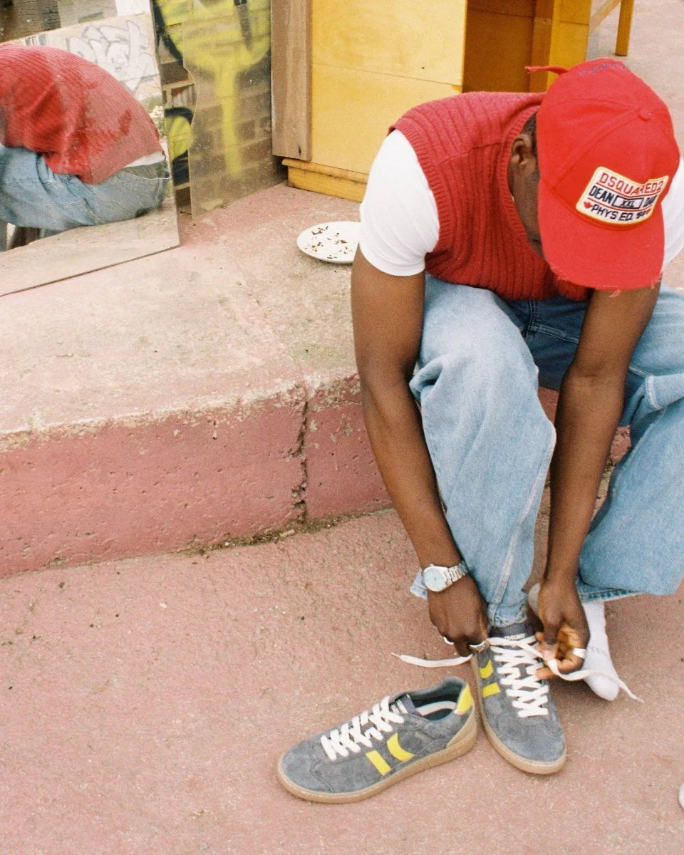 Tenis Coolway De Hombre Duck