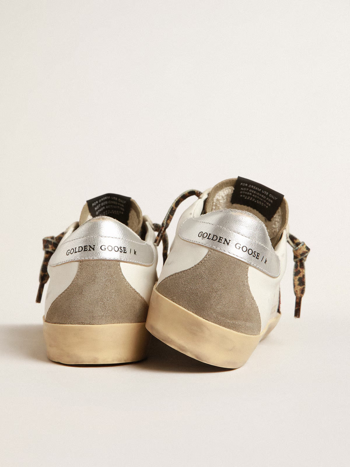 Tenis Golden Goose Super-Star Mujer