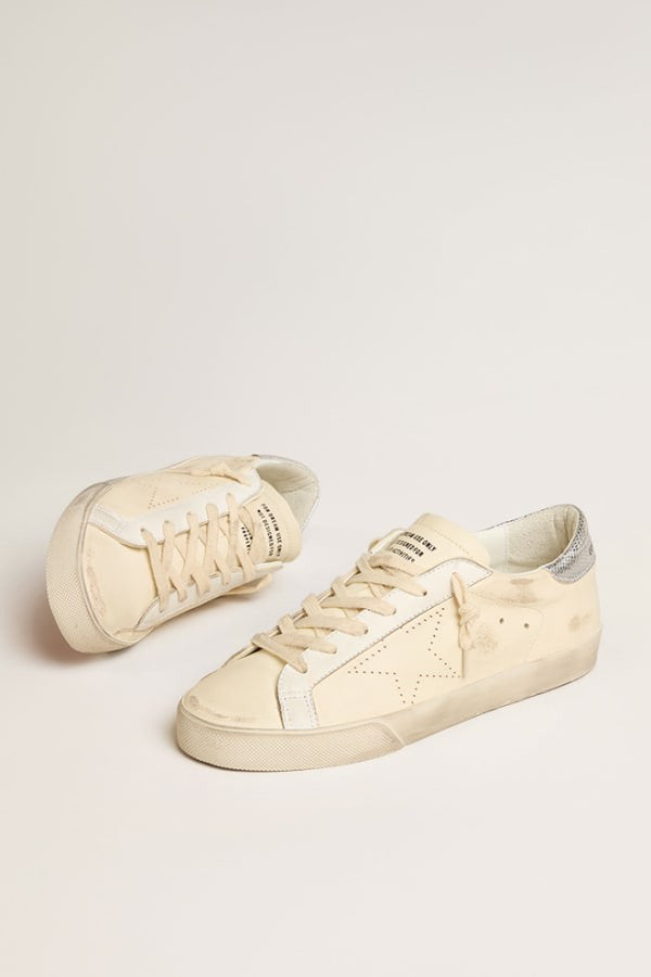 Tenis Golden Goose Super-Star Mujer