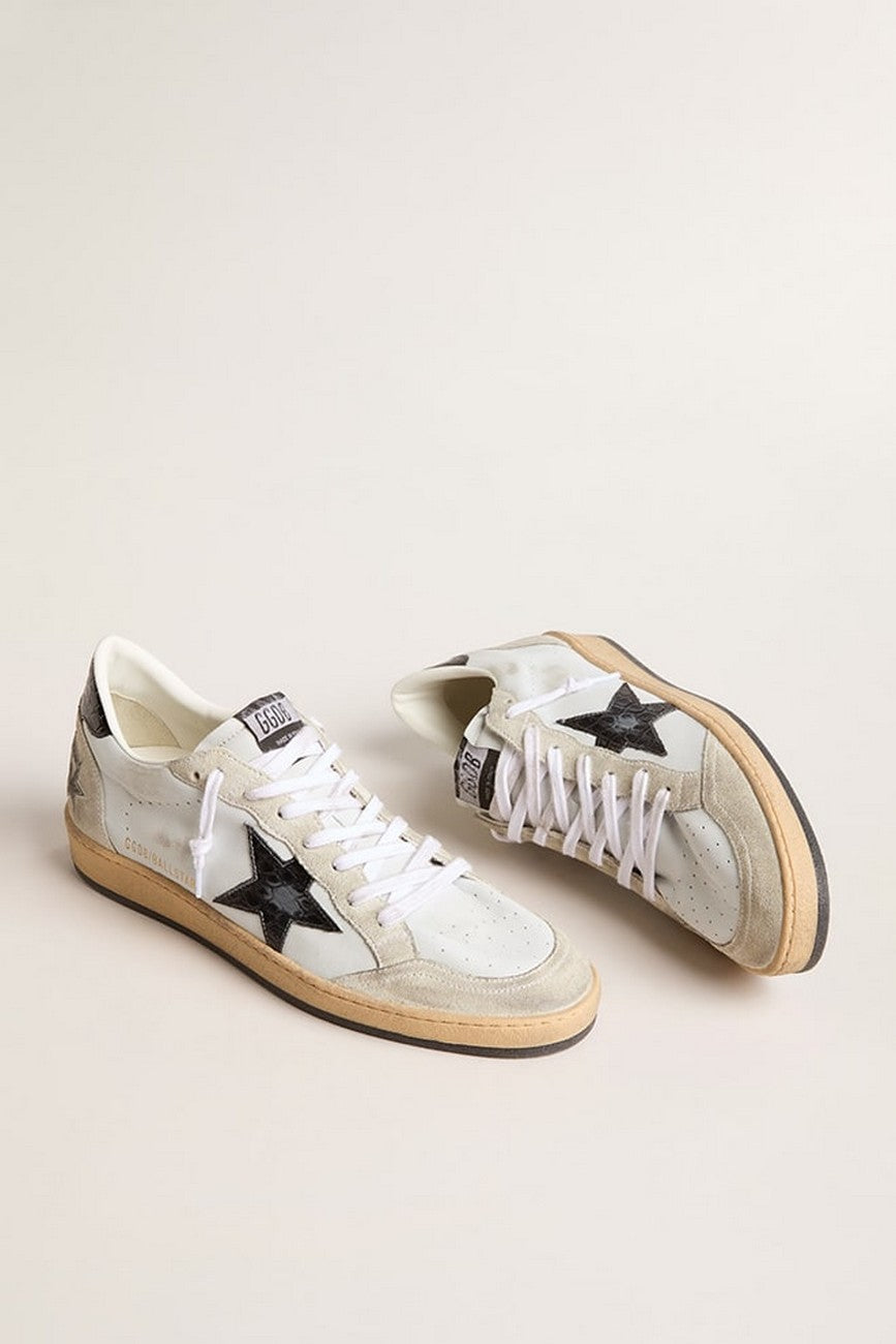 Tenis Golden Goose Ball Star Nappa Upper Hombre
