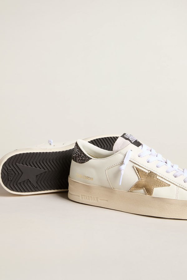 Tenis Golden Goose Stardan Mujer