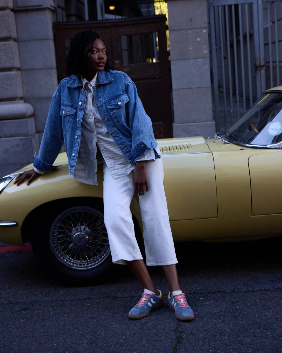 Tenis Coolway De Mujer Goal