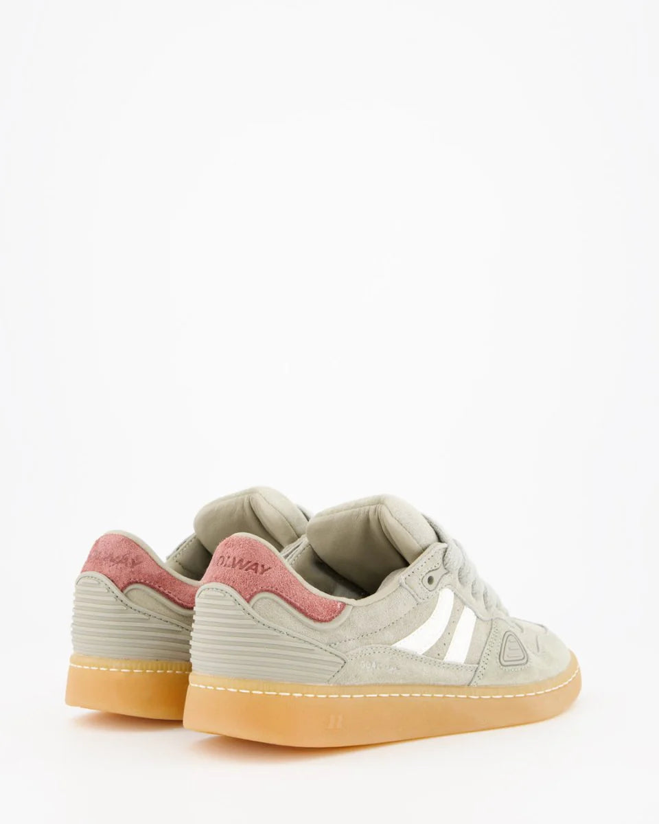 Tenis Coolway De Hombre Goal Edge Smoky Grey