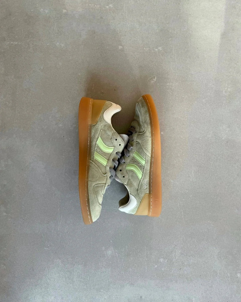 Tenis Coolway De Mujer Goal