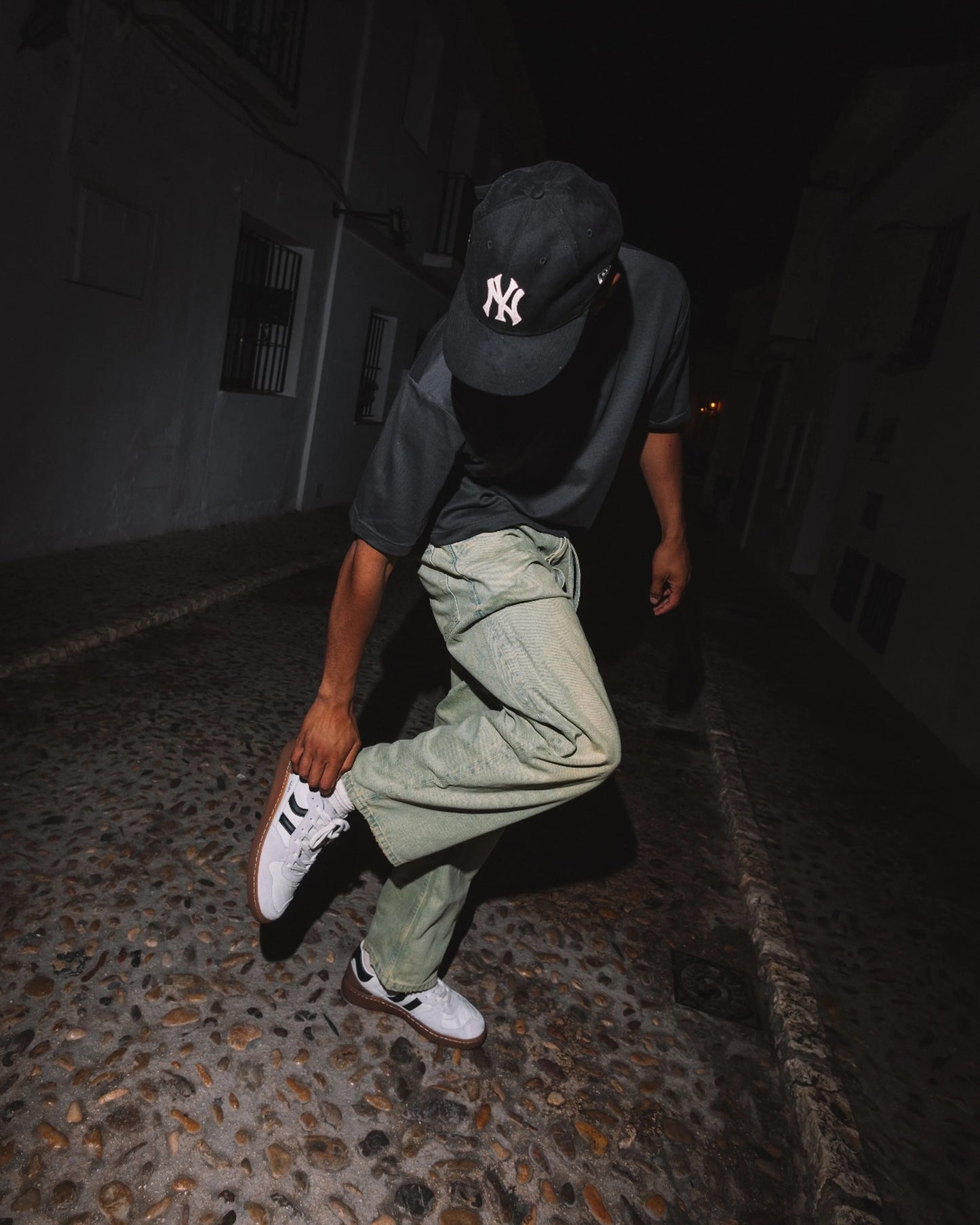 Tenis Coolway De Hombre Goal