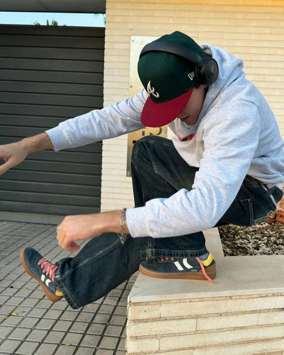 Tenis Coolway De Hombre Goal