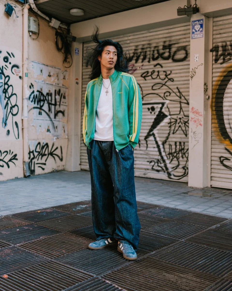 Tenis Cooway De Hombre Goal Blue Horizon