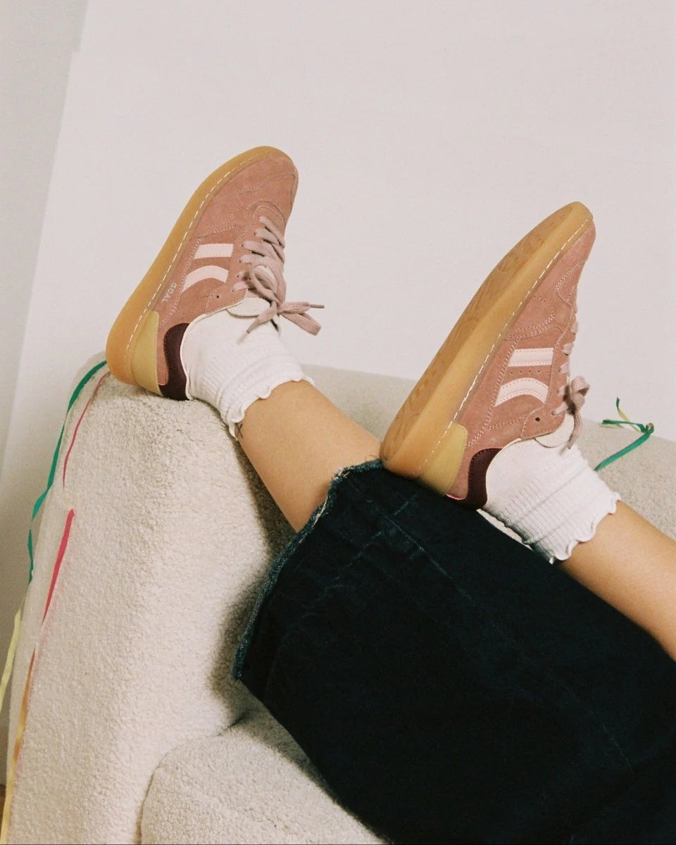 Tenis Coolway De Mujer Goal