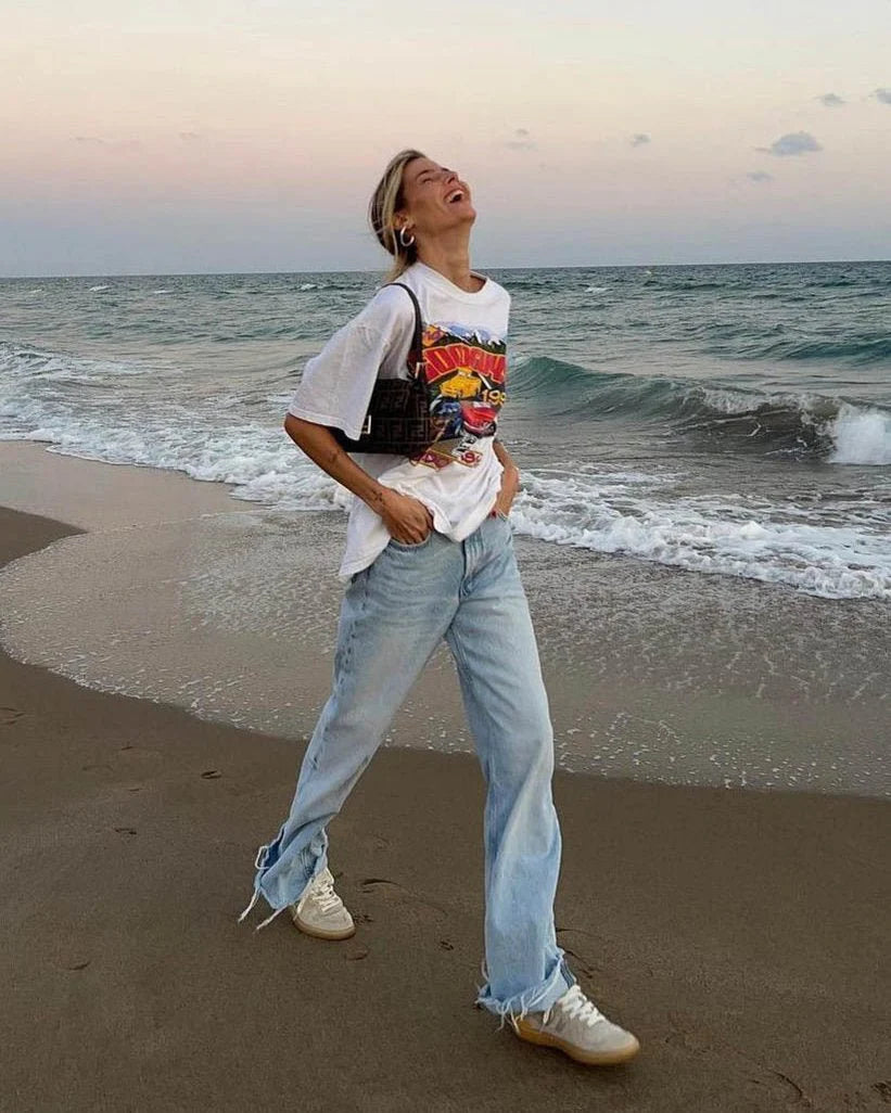 Tenis Coolway De Mujer Goal Ice