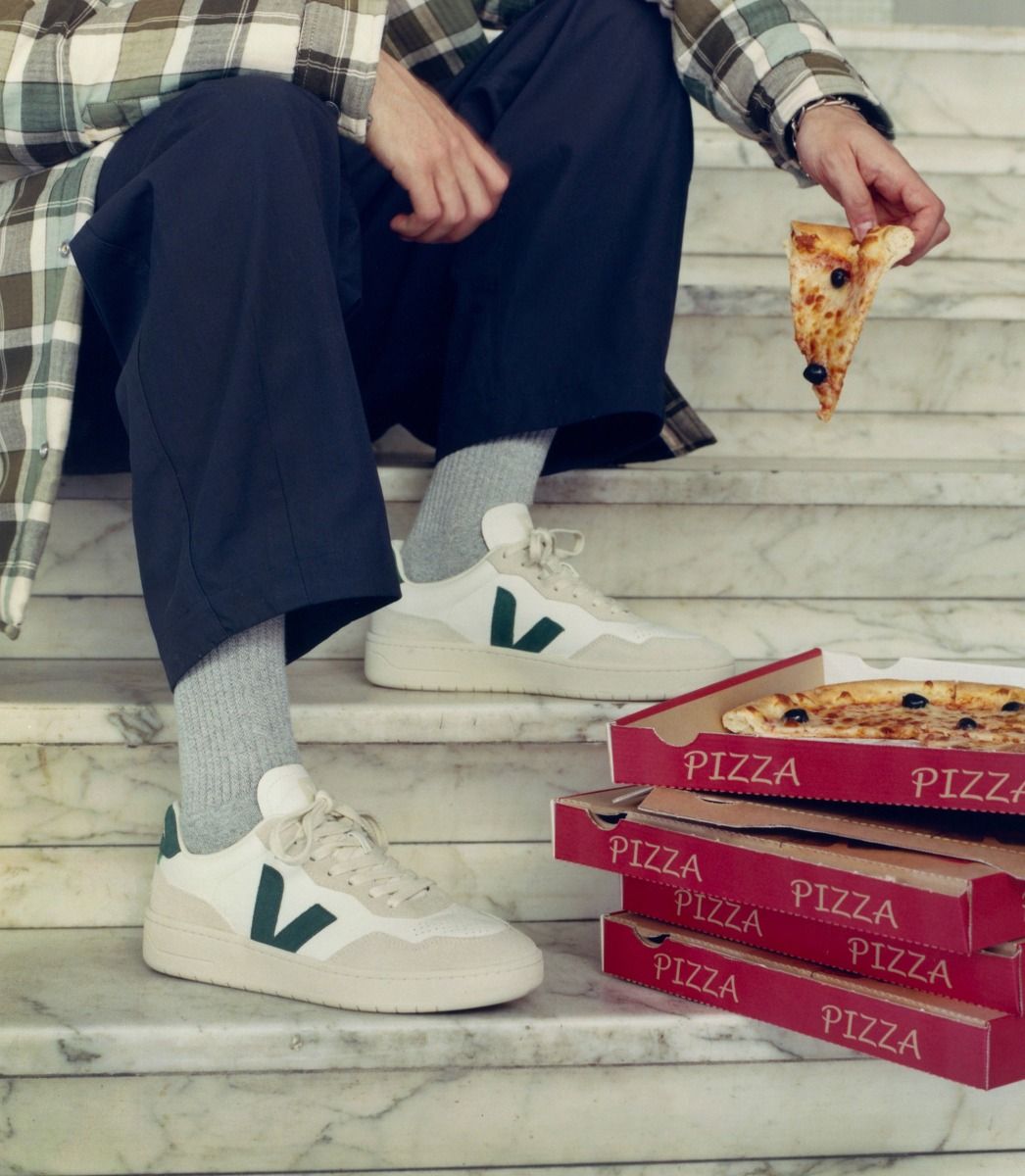 Tenis Veja De Hombre V-90 Ot