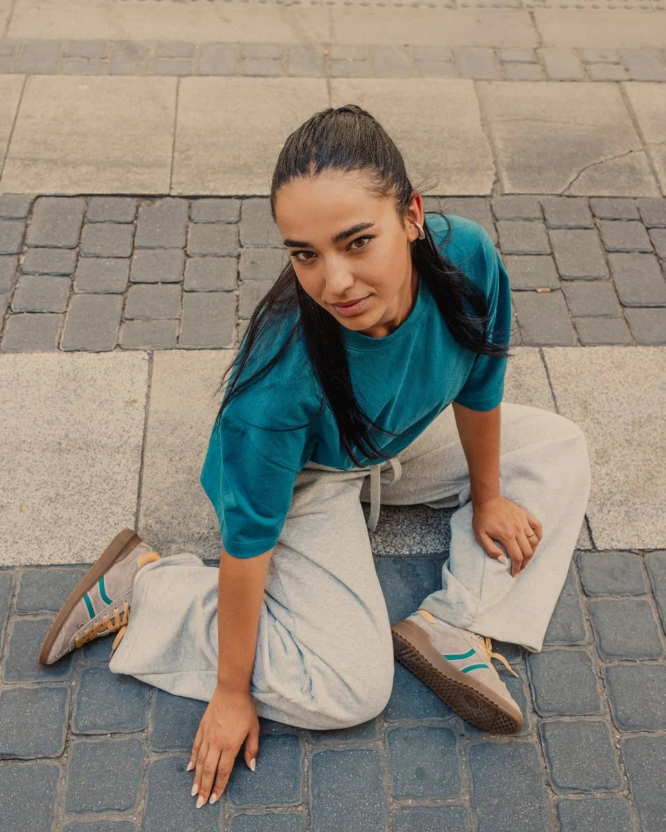 Tenis Coolway De Mujer Kiro Chesnut Track