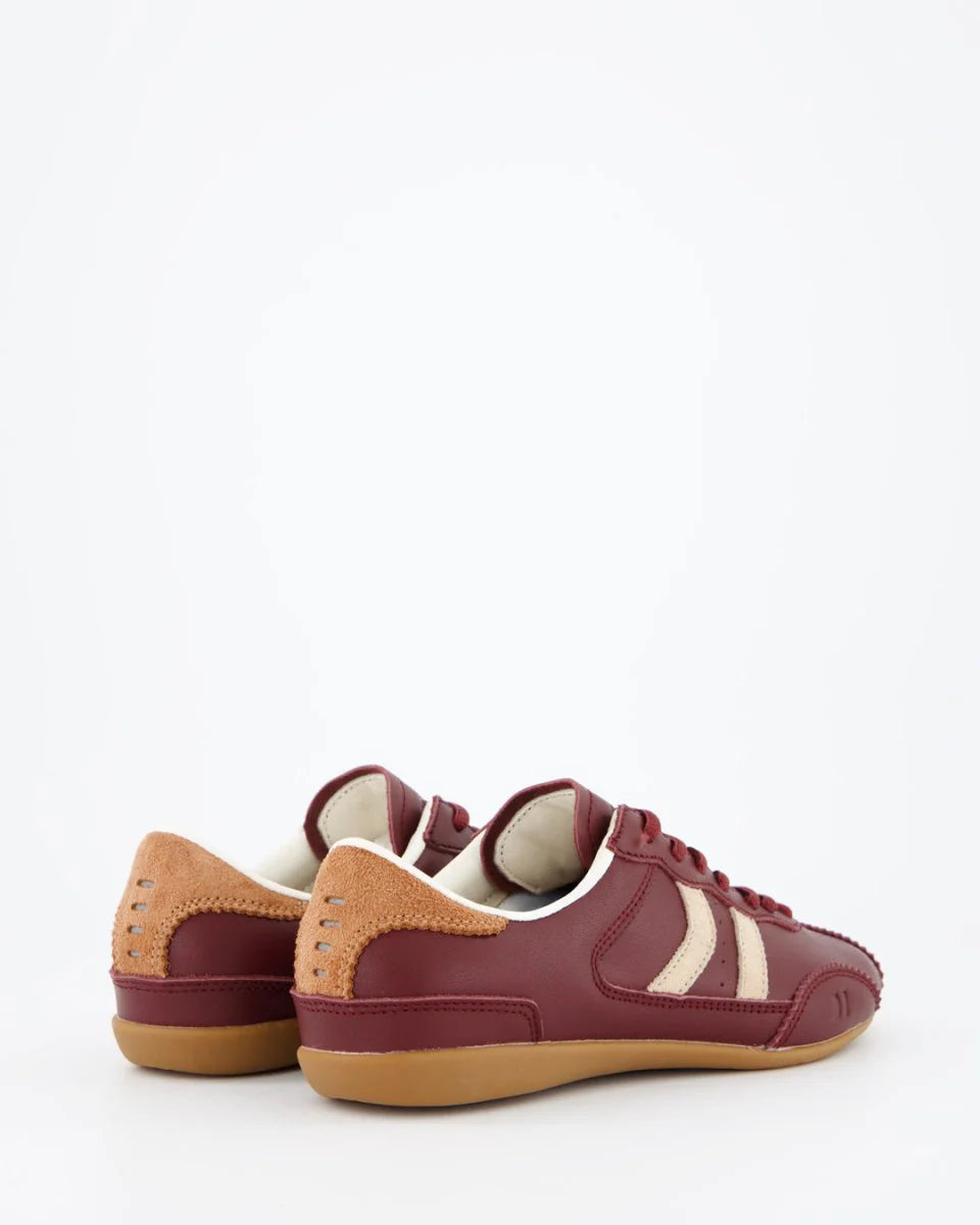 Tenis Coolway De Hombre Step Ink Berry