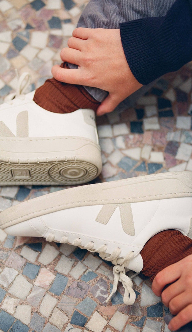 Tenis Veja De Mujer Urca Cwl VEJA TENIS Malva CO
