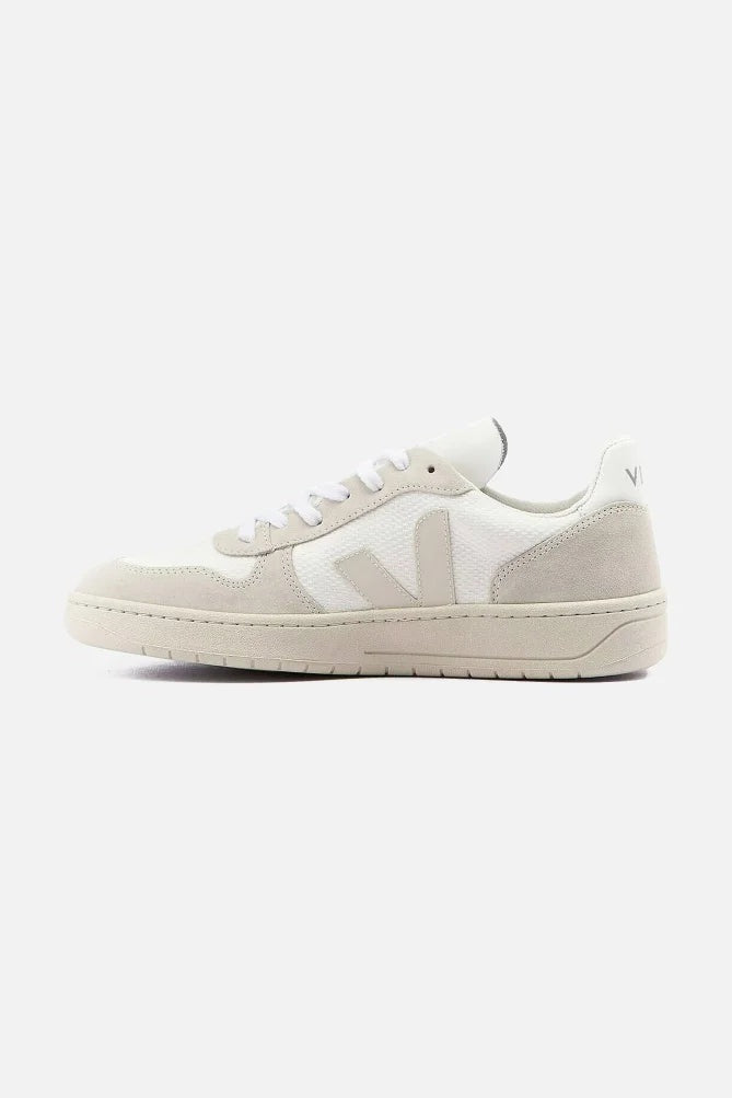 Tenis Veja de Mujer V-10 B-Mesh VEJA TENIS Malva CO