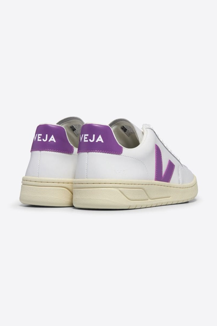 Tenis Veja De Mujer V-12 Light VEJA TENIS Malva CO