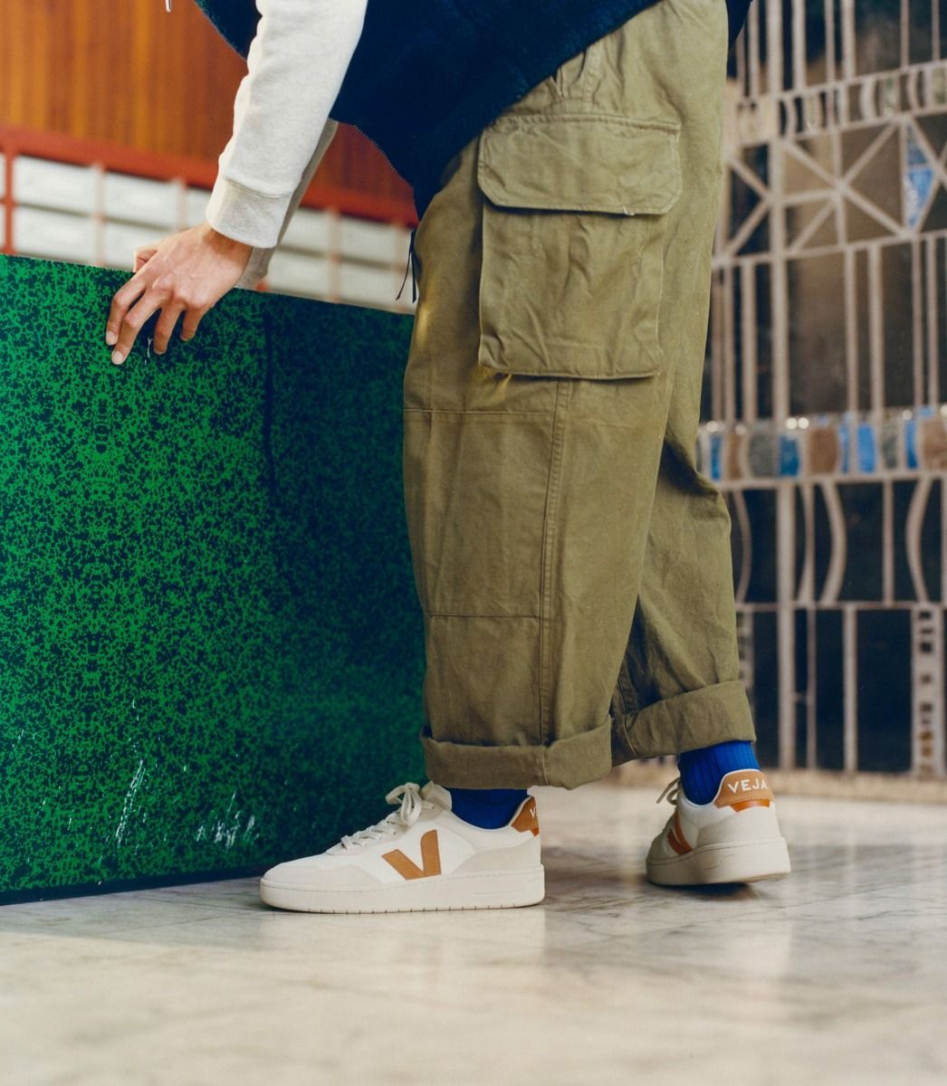 Tenis Veja De Hombre V-90 Ot