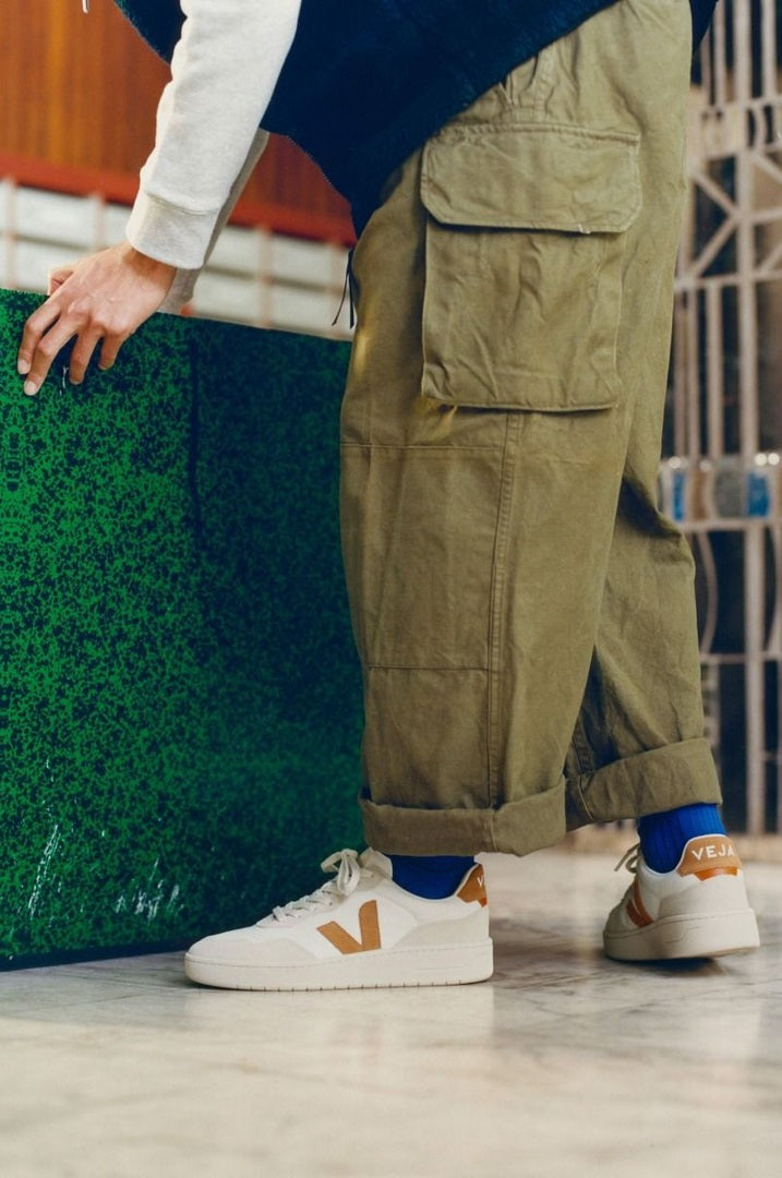 Tenis Veja De Hombre V-90 Ot VEJA TENIS Malva CO