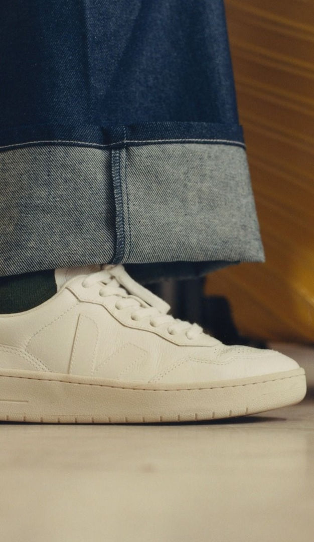 Tenis Veja De Mujer V-90 Ot Leath VEJA TENIS Malva CO