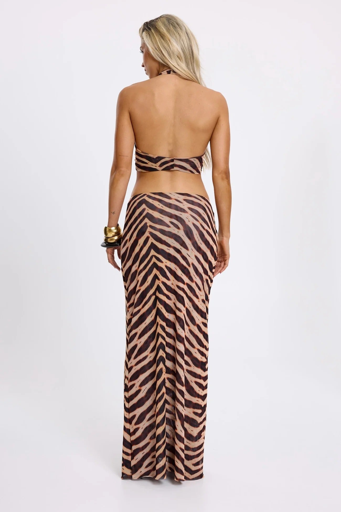 Maxi Falda Terra