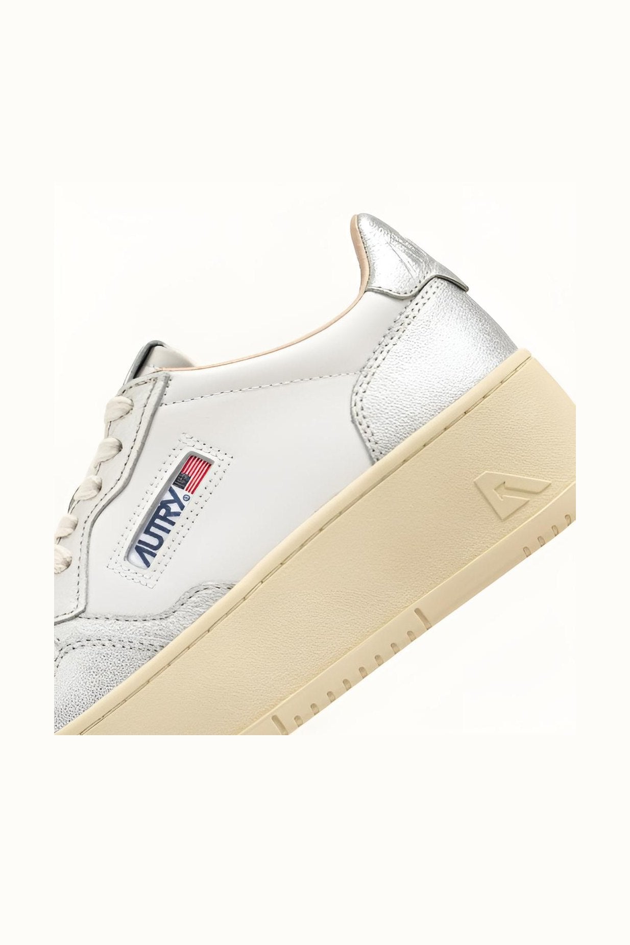 Tenis Medalist Plataforma Mujer AUTRY TENIS Malva CO