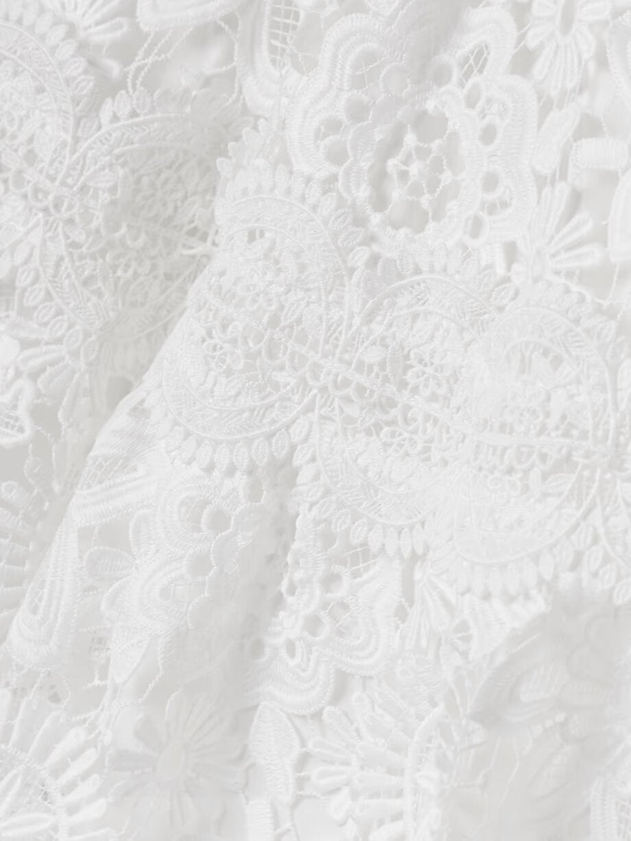 Mini Vestido Tiffany