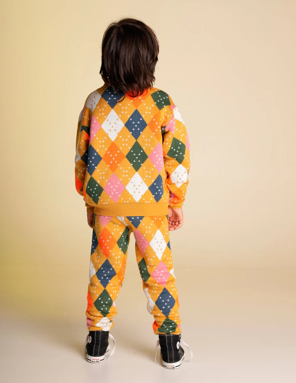 Pantalones Rombitos