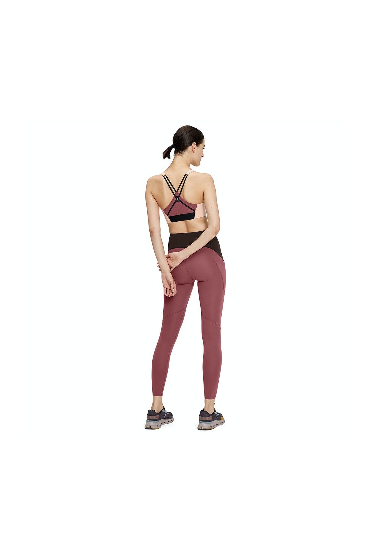 Top Bra On Active Mujer